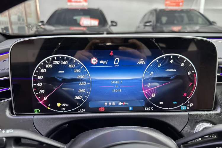 Used Mercedes-Benz E-Class 2024 E 260 Sport Edition
