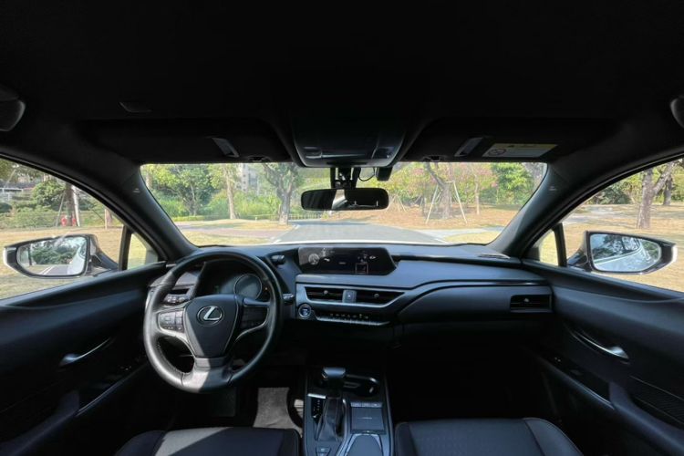 Used Lexus UX 2019 260h Explore-Cool Edition China VI Standard