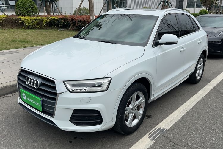 Used Audi Q3 2016 30 TFSI Fashion Model