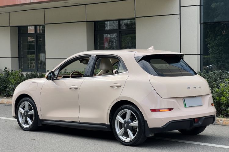 Used ORA Good Cat 2021 400km Standard Range Venus Edition Lithium Iron Phosphate