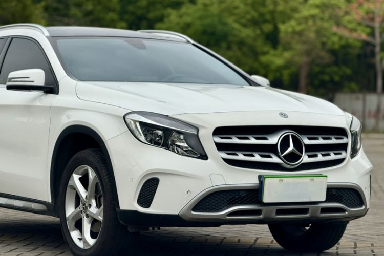 Used Mercedes-Benz GLA 2017 GLA 200 Sport Edition
