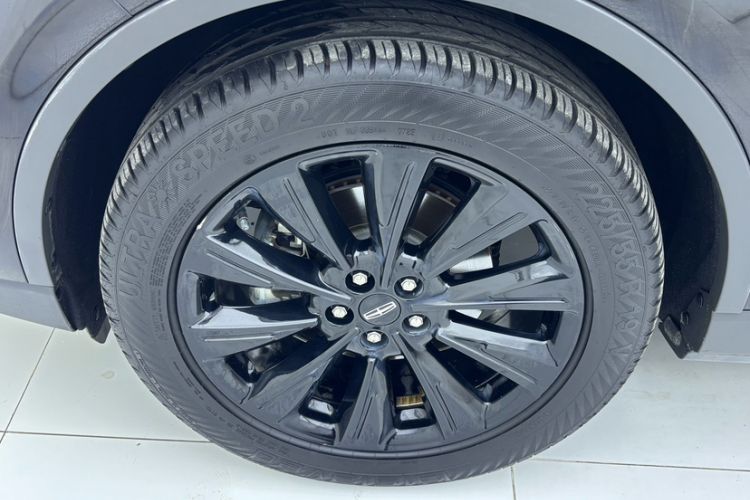 Used Lincoln Corsair 2020 2.0T Two-Wheel-Drive Black Knight Limited Edition