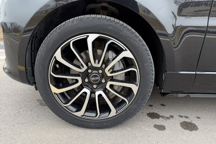 Used Land Rover Range Rover Sport 2020 3.0 L6 HSE DYNAMIC