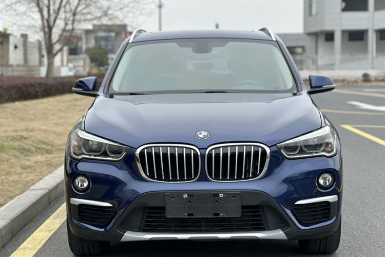 Used BMW X1 2018 xDrive20Li Luxury Edition