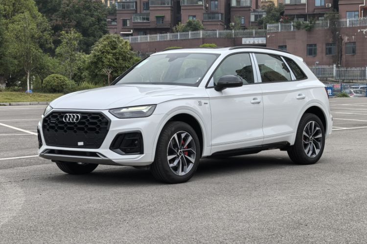 Used Audi Q5L 2023 40T Luxury Dynamic Model