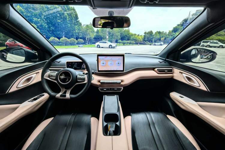 Used BYD Seagull 2023 Active Version