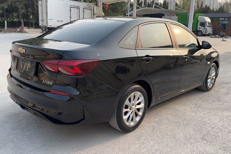 Used Chevrolet Monza 2023 1.5L Dual-Clutch WOW Enjoyment Edition
