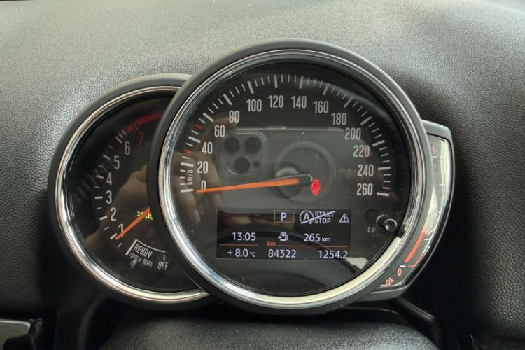 Used MINI Countryman 2018 1.5T COOPER ALL4 Classic Edition