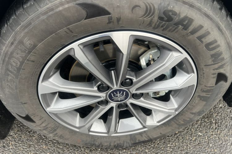 Used BYD Qin PLUS 2024 HONOR Edition DM-i 55KM Leading Model