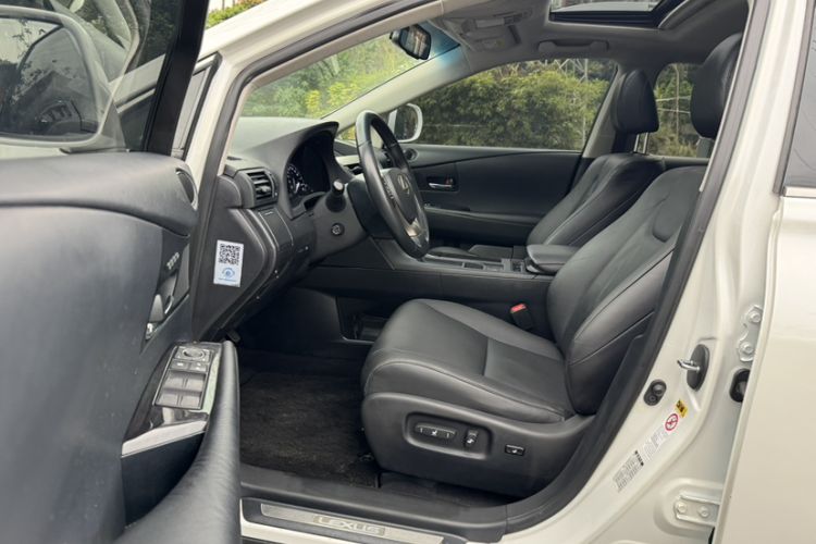 Used Lexus RX Classic 2013 270 Elite Edition