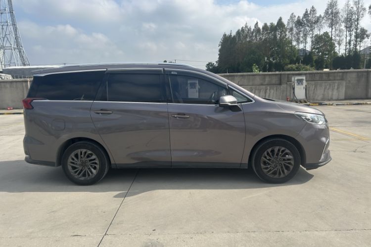 Used SAIC MAXUS G50 2019 1.5T First Edition Automatic Luxury Version 7 Seats