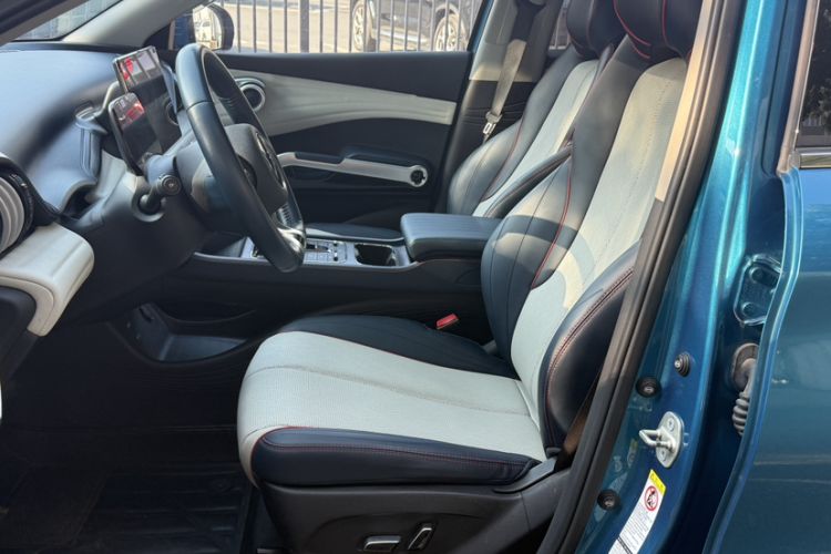 Used BYD Yuan PLUS 2022 510 km Luxury Version