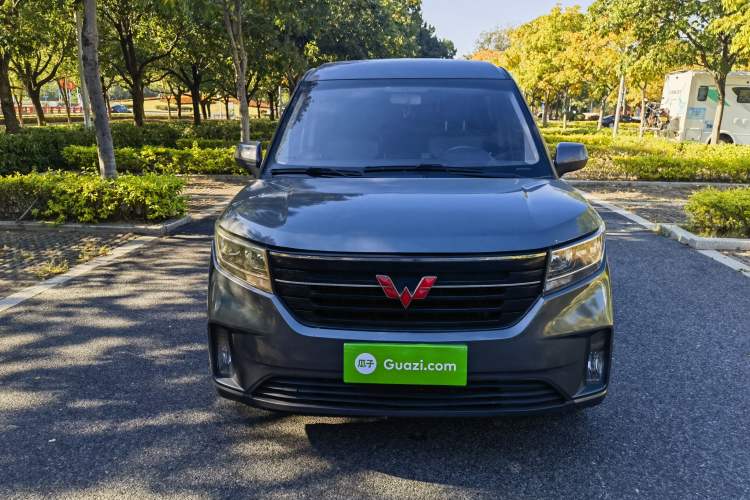 Used Wuling Zhengcheng 2021 1.5T Manual Luxury Version
