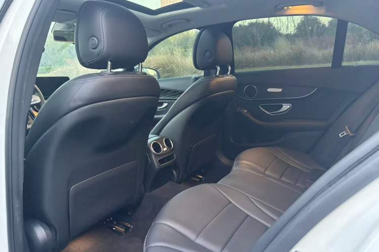 Used Mercedes-Benz C-Class 2020 Restyled C 200 L Fashion Edition Sport Version