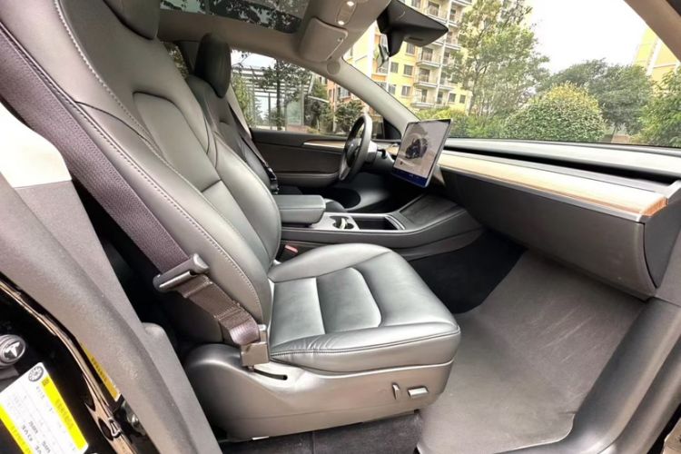 Used Tesla Model Y 2022 Revised Version Rear-Wheel Drive
