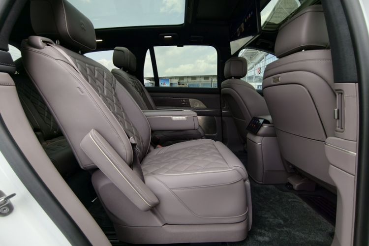 Used Nio ES8 2026 Model 6-seat Executive Luxury Edition Interior 6