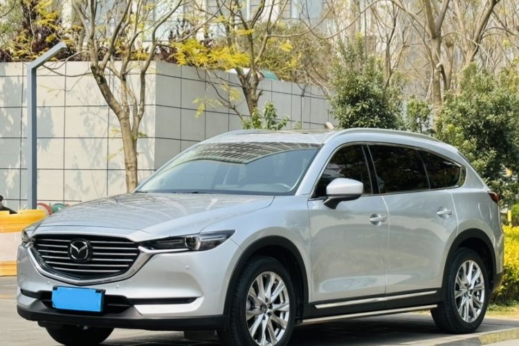 Used Mazda CX-8 2019 2.5L Four-Wheel Drive Flagship Model