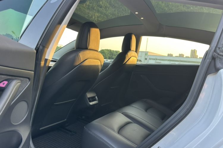 Used Tesla Model 3 2022 Performance High-Performance All-Wheel-Drive Version
