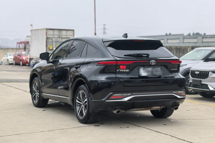 Used Toyota Venza 2023 2.0L CVT Two-Wheel Drive Luxury Edition