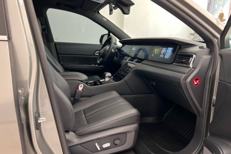 Used Li Auto ONE 2020 Extended-Range 6-Seater Version