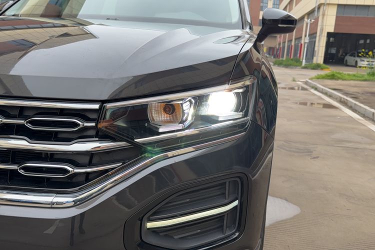 Used Volkswagen Tayron 2019 330TSI Two-Wheel Drive Luxury Model China VI Standard Left Front Headlight