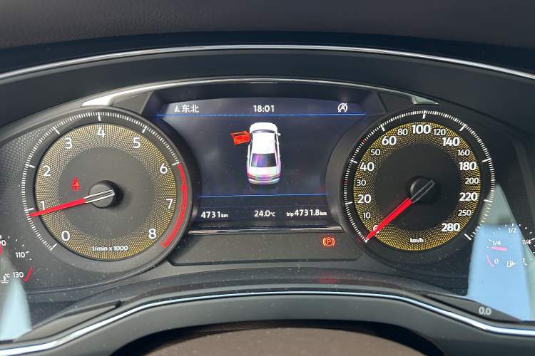 Used Volkswagen Phideon 2021 380TSI Luxury Edition
