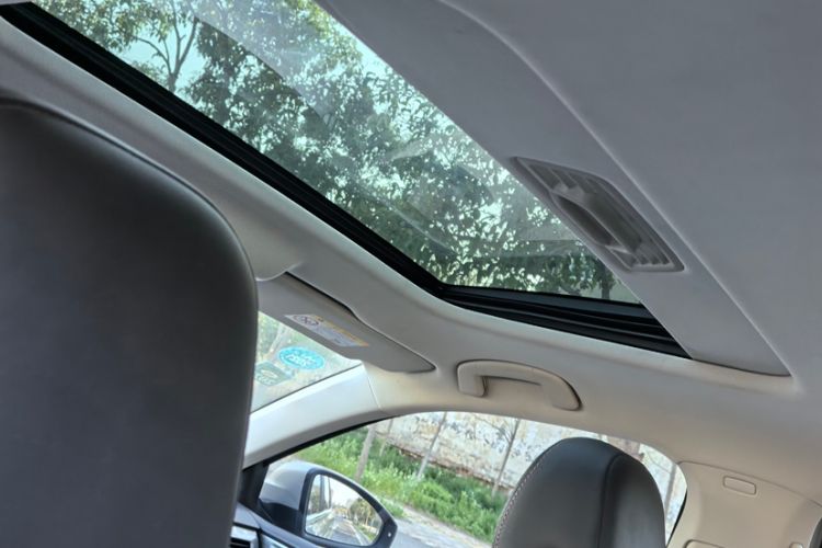 Used Volkswagen Lavida 2019 280TSI DSG Comfort Edition China VI standard Interior 7