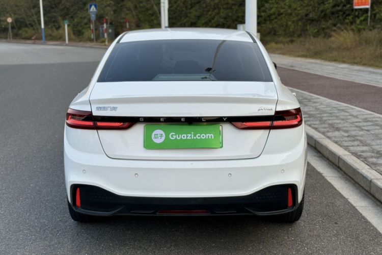 Used Geometry A 2021 Pro Enjoy High-Dimensional Range Edition 430 km A430 Square Version Exterior 4