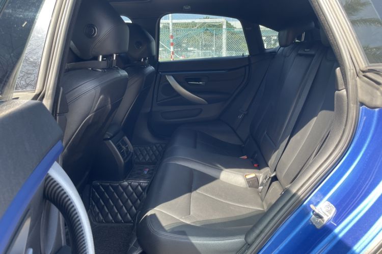 Used BMW 4 Series 2016 420i Gran Coupe M Sport Edition
