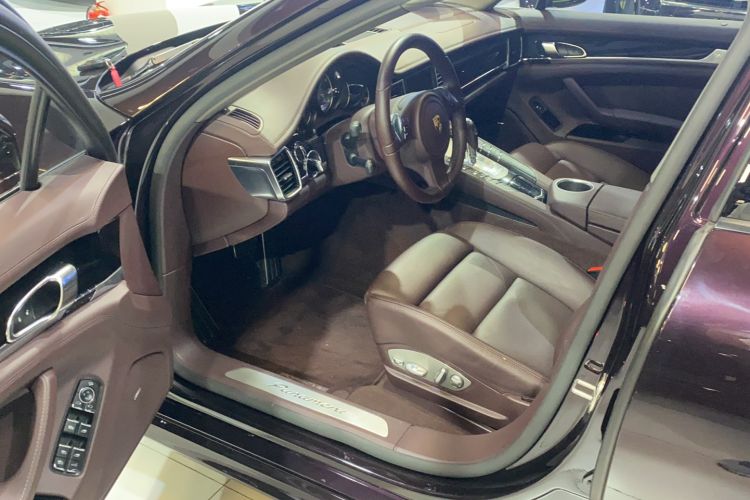 Used Porsche Panamera 2014 Panamera 3.0T