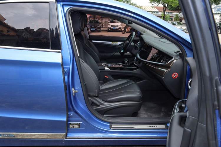 Used Geely Auto Emgrand GT New Energy 2018 1.5T PHEV Yaoyue Edition