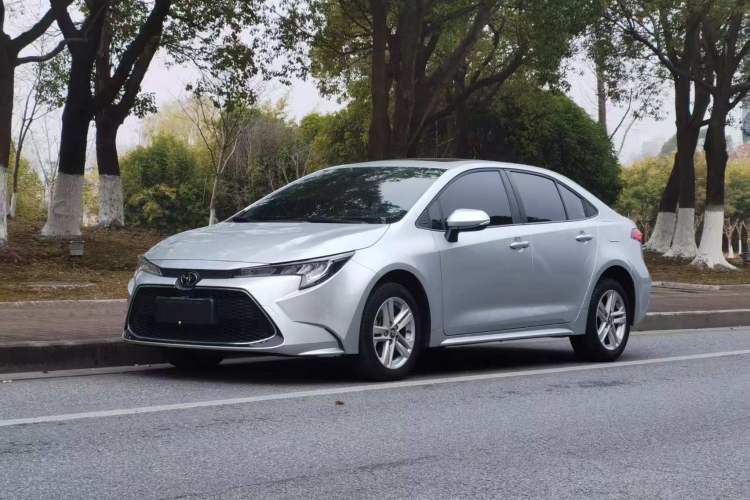 Used Toyota Levin 2021 185T CVT Luxury Edition