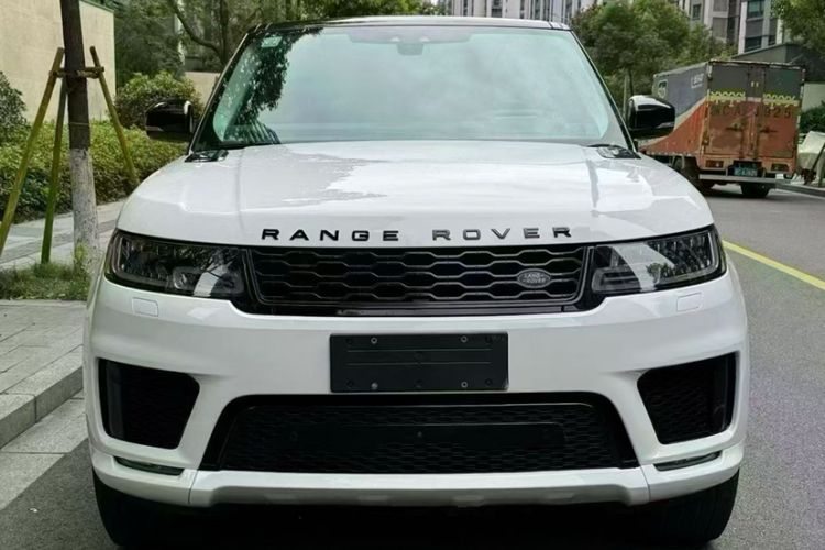Used Land Rover Range Rover Sport 2022 3.0 L6 YAO Black Edition