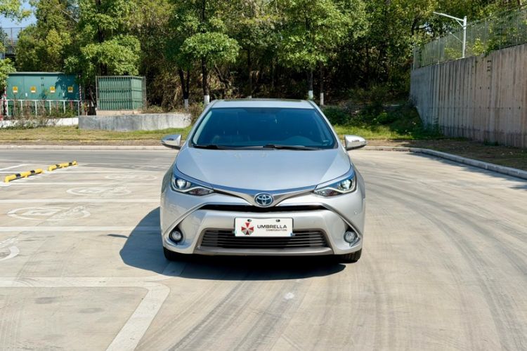 Used Toyota Levin 2018 Dual-Engine 1.8H GS-V E-CVT Prestige Version China VI Standard