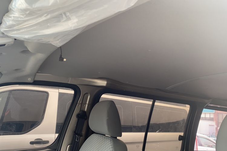 Used Jinbei Express 2018 2.0L Standard Version V19
