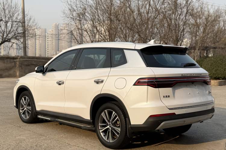 Used BYD Song Pro 2019 1.5T Automatic Elite Edition
