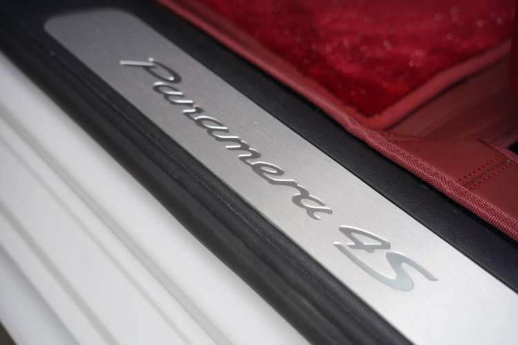 Used Porsche Panamera 2021 Panamera 4S 2.9T
