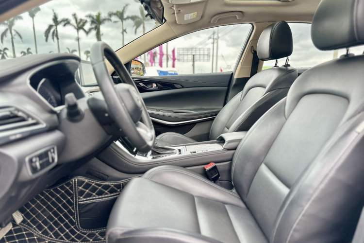 Used CHANGAN Ruicheng CC 2021 Blue Whale Edition 1.5T DCT Luxury Model
