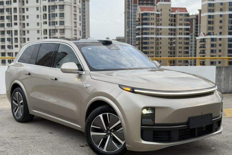 Used Li Auto L8 2024 Max