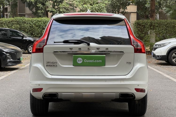 Used Volvo XC60 2016 T5 Smart Version
