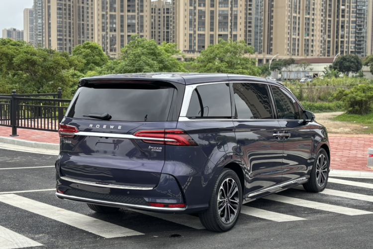 Used Roewe iMAX8 2022 400TGI Prestige Edition
