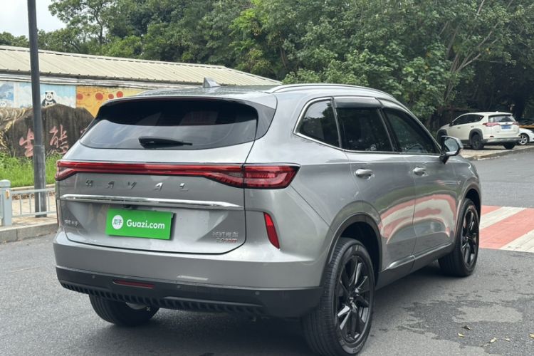 Used Haval H6 2021 3rd Generation 2.0T Automatic Two-Wheel Drive Max