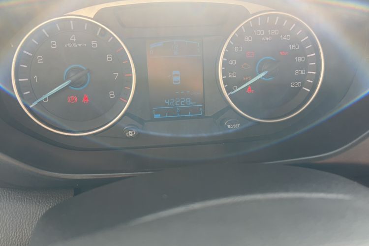 Used FAW Yingzhi G5 2018 1.5L Manual Weekend Edition