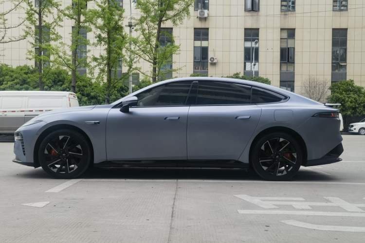 Used Dongfeng eπ eπ007 2024 Pure Electric 540 All-Wheel Drive Max Edition Exterior 7