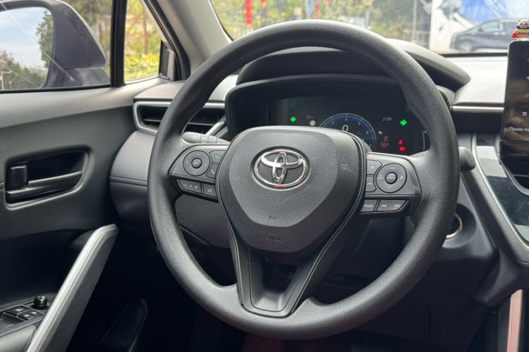 Used Toyota Corolla Cross 2023 2.0L Elite Edition