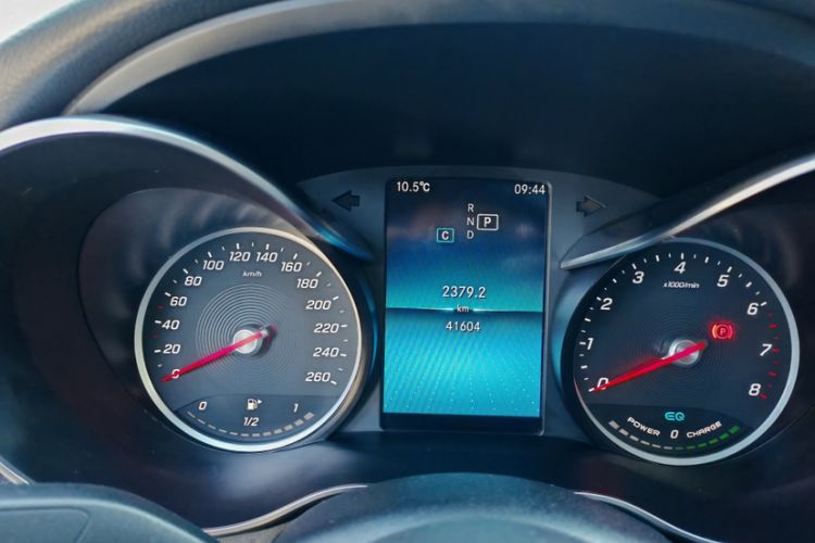 Used Mercedes-Benz C-Class 2019 C 260 Sport Edition
