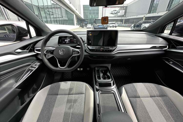 Used Volkswagen ID.4 CROZZ 2024 Pure Edition Limited Edition