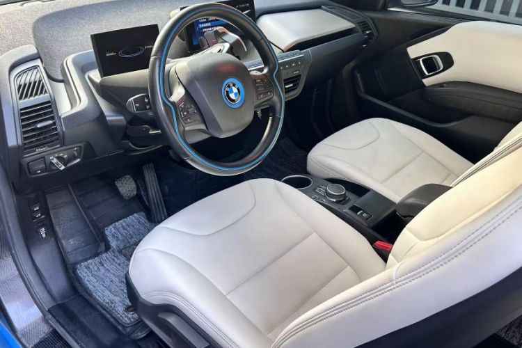 Used BMW i3 2019 Fast Charging Edition