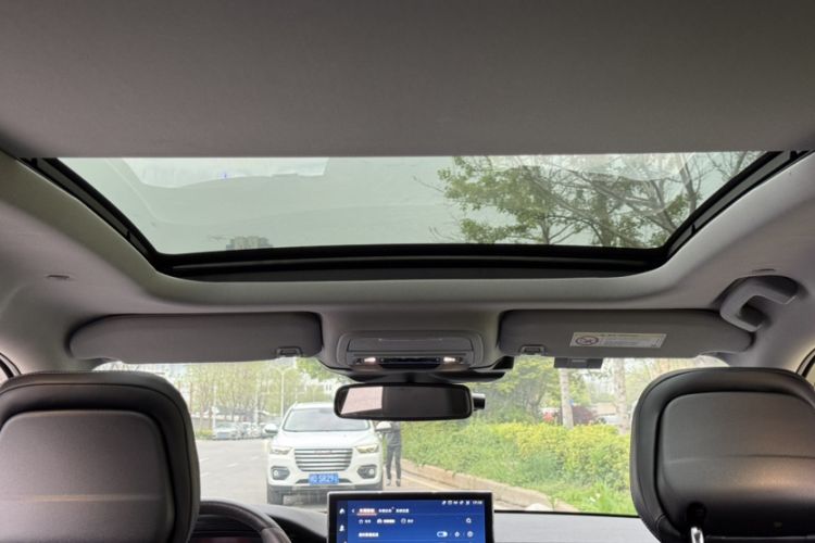 Used Lincoln Corsair 2020 2.0T Two-Wheel Drive Luxury Edition Headliner