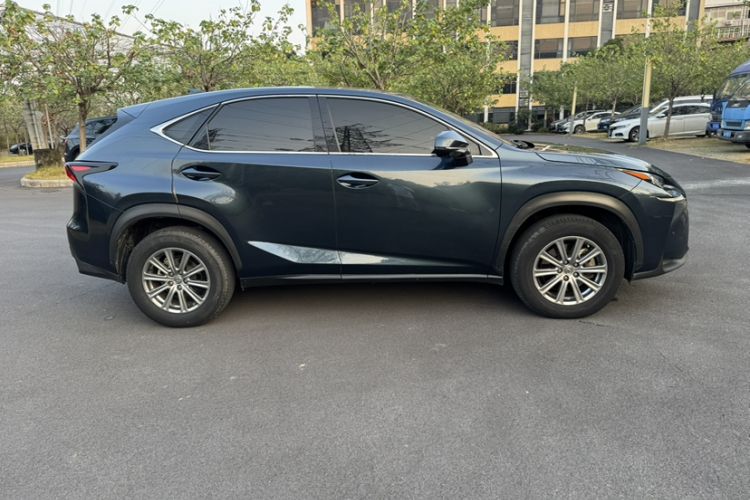 Used Lexus NX 2015 200 Front-Wheel Drive X-Trail SE Edition
